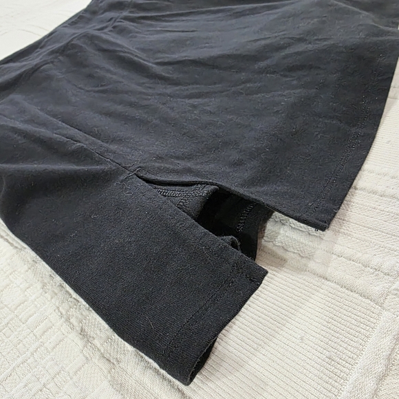 Old Navy Active Skort Size XL Women's Black Skirt With Shorts High Rise Go-dry - Picture 2 of 10